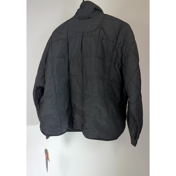 Free People FP Movement / Pippa Puffer Jacket / Women's XS / Black / OB1053648 - Picture 3 of 9